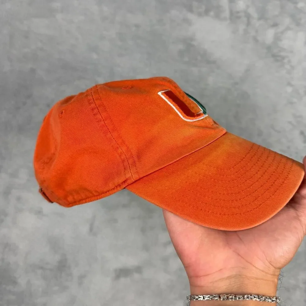 Ncaa Men's Orange Hat